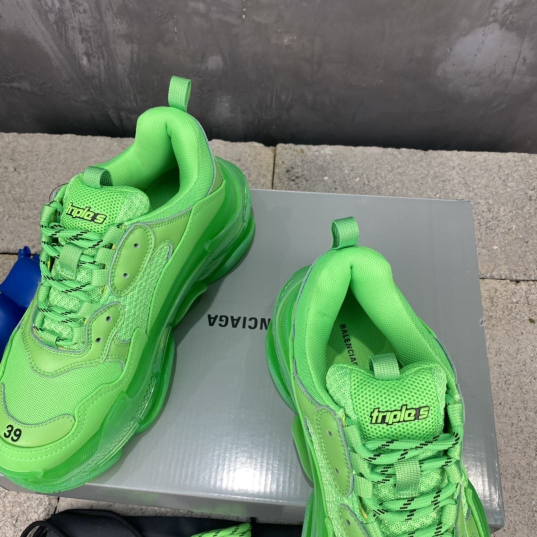 Balenciaga Triple S Series Shoes